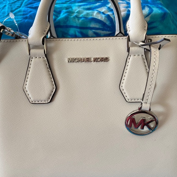 michael michael kors camille small satchel